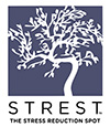 The Stress Reduction Spot Logo