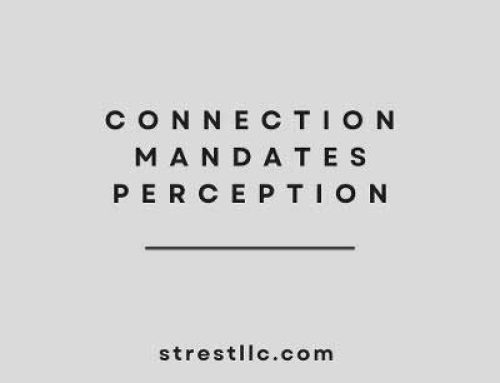 Connection Mandates Perception