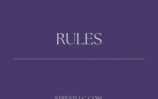 life rules